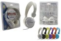 EH148W ES PERANZA SŁUCHAWKI AUDIO SENSATION BIAŁE