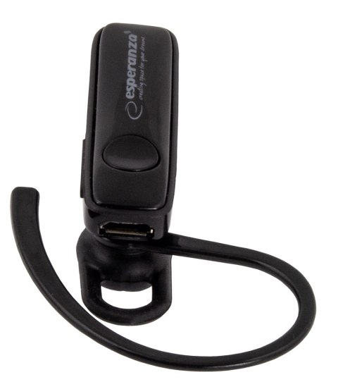 EH184K ES PERANZA SŁUCHAWKA DOUSZNA BLUETOOTH CELEBES CZARNA EH184K ES PERANZA SŁUCHAWKA DOUSZNA BLUETOOTH CELEBES CZARNA