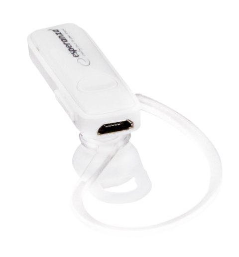 EH184W ES PERANZA SŁUCHAWKA DOUSZNA BLUETOOTH CELEBES BIAŁA EH184W ES PERANZA SŁUCHAWKA DOUSZNA BLUETOOTH CELEBES BIAŁA