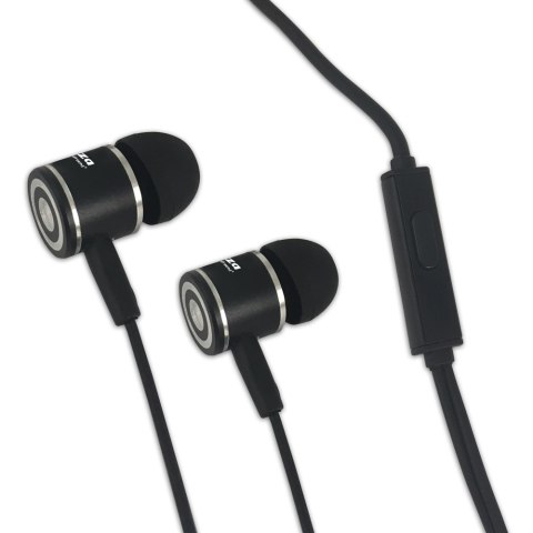EH204K ES PERANZA SŁUCHAWKI DOUSZNE METALOWE Z MIKROFONEM USB-C EH204K EH204K ES PERANZA SŁUCHAWKI DOUSZNE METALOWE Z MIKROFONEM USB-C EH204K