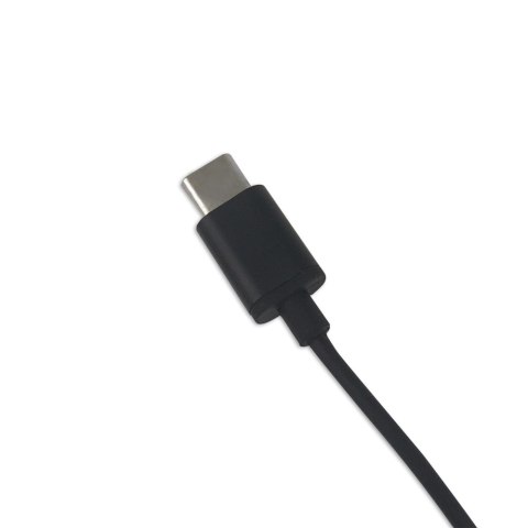 EH204K ES PERANZA SŁUCHAWKI DOUSZNE METALOWE Z MIKROFONEM USB-C EH204K EH204K ES PERANZA SŁUCHAWKI DOUSZNE METALOWE Z MIKROFONEM USB-C EH204K