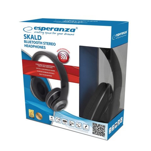 EH221 ES PERANZA SŁUCHAWKI BLUETOOTH SKALD EH221 ES PERANZA SŁUCHAWKI BLUETOOTH SKALD