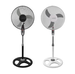 EHF002KE Esperanza wentylator 16'' stojący typhoon czarno-szary