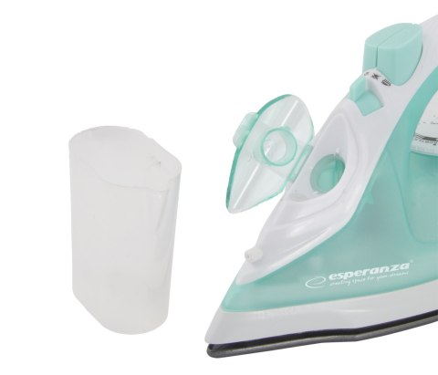 EHI005 ES PERANZA ŻELAZKO PAROWE SILK 2200W EHI005 ES PERANZA ŻELAZKO PAROWE SILK 2200W