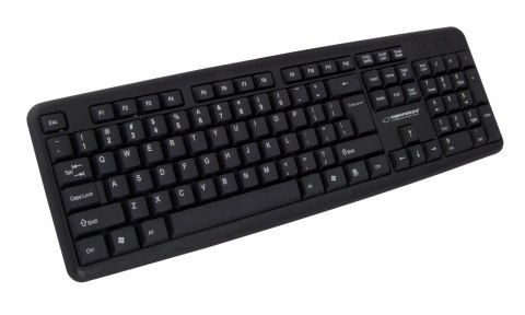 EK134 ES PERANZA KLAWIATURA PRZEWOD. STANDARDOWA USB AMARILLO EK134 ES PERANZA KLAWIATURA PRZEWOD. STANDARDOWA USB AMARILLO