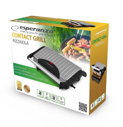 EKG005 ES PERANZA GRILL KONTAKTOWY PIZZAIOLA EKG005 ES PERANZA GRILL KONTAKTOWY PIZZAIOLA
