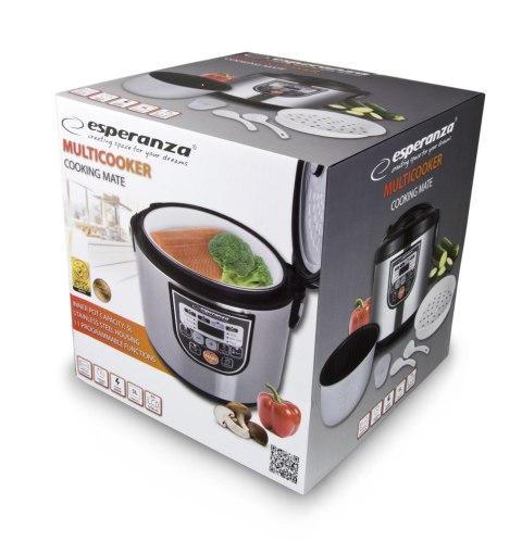 EKG011 Esperanza multicooker cooking mate EKG011 Esperanza multicooker cooking mate