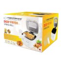 EKG012 Esperanza frytkownica spring roll 2.5l