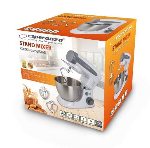 EKM024 ES PERANZA ROBOT KUCHENNY WIELOFUNKCYJNY PLANETARNY COOKING ASSISTANT EKM024 ES PERANZA ROBOT KUCHENNY WIELOFUNKCYJNY PLANETARNY COOKING ASSISTANT