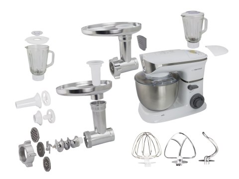 EKM025 ES PERANZA ROBOT KUCHENNY WIELOFUNKCYJNY PLANETARNY COOKING MASTER EKM025 ES PERANZA ROBOT KUCHENNY WIELOFUNKCYJNY PLANETARNY COOKING MASTER