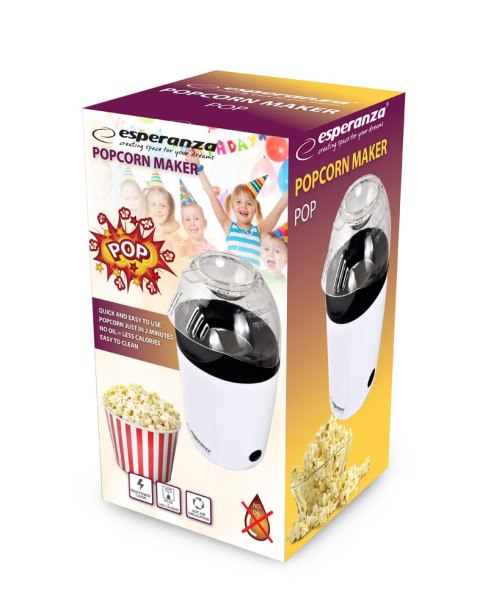 EKP006 ES PERANZA MASZYNKA DO PO PCORNU PO P EKP006 ES PERANZA MASZYNKA DO PO PCORNU PO P