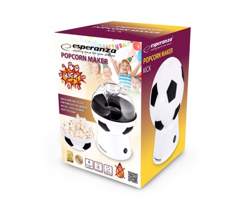 EKP007 Esperanza maszynka do popcornu kick EKP007 Esperanza maszynka do popcornu kick
