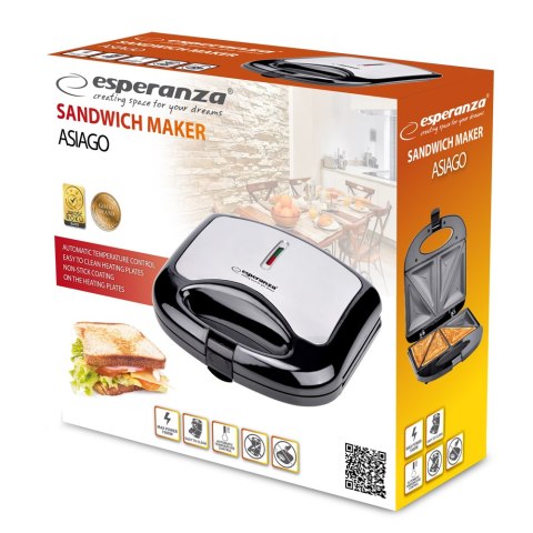 EKT011 ES PERANZA O PIEKACZ DO KANA PEK ASIAGO 1000W EKT011 ES PERANZA O PIEKACZ DO KANA PEK ASIAGO 1000W