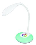 ELD102 ES PERANZA LAM PKA BIURKOWA LED Z NOCNYM OŚWIETLENIEM RGB ALTAIR