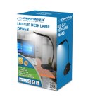 ELD104K ES PERANZA LAM PKA BIURKOWA LED DENEB CZARNA