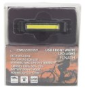EOT020 ES PERANZA LAM PKA LED ROWEROWA NA  PRZÓD USB ELNATH