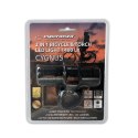 EOT056 ES PERANZA LAM PKA LED ROWEROWA NA  PRZÓD 2W1 CYGNUS