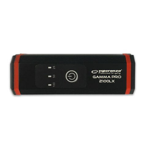 EOT058 ES PERANZA PROFESJONALNA LAM PKA ROWEROWA LED NA PRZÓD 2W1 GAMMA PRO 2100 Lx EOT058 ES PERANZA PROFESJONALNA LAM PKA ROWEROWA LED NA PRZÓD 2W1 GAMMA PRO 2100 Lx