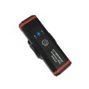 EOT058 ES PERANZA  PROFESJONALNA LAM PKA ROWEROWA LED NA  PRZÓD 2W1 GAMMA  PRO 2100 Lx