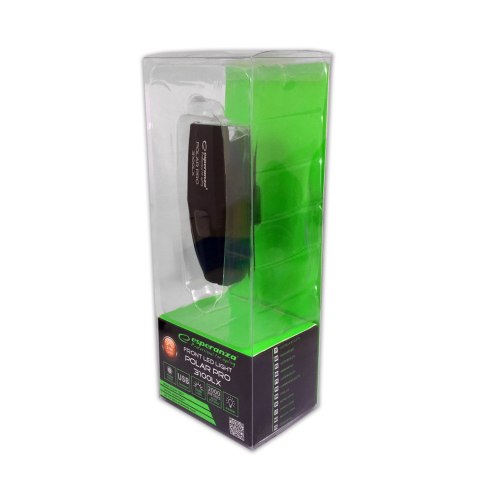 EOT059 ES PERANZA PROFESJONALNA LAM PKA ROWEROWA LED NA PRZÓD POLAR PRO 3100 Lx EOT059 ES PERANZA PROFESJONALNA LAM PKA ROWEROWA LED NA PRZÓD POLAR PRO 3100 Lx