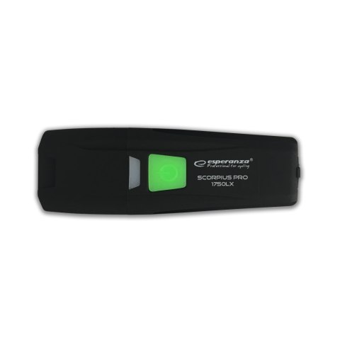 EOT060 ES PERANZA PROFESJONALNA LAM PKA ROWEROWA LED NA PRZÓD SCOR PIUS PRO 1750 Lx EOT060 ES PERANZA PROFESJONALNA LAM PKA ROWEROWA LED NA PRZÓD SCOR PIUS PRO 1750 Lx