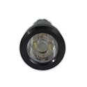 EOT064 ES PERANZA  PROFESJONALNA LAM PKA ROWEROWA LED NA  PRZÓD 2W1  PEGASUS  PRO 7000 Lx