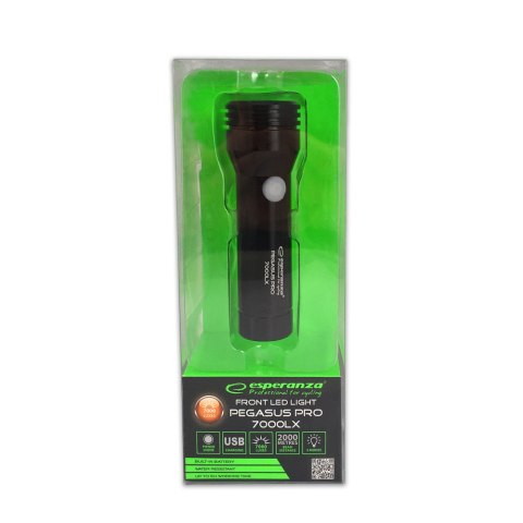 EOT064 ES PERANZA PROFESJONALNA LAM PKA ROWEROWA LED NA PRZÓD 2W1 PEGASUS PRO 7000 Lx EOT064 ES PERANZA PROFESJONALNA LAM PKA ROWEROWA LED NA PRZÓD 2W1 PEGASUS PRO 7000 Lx
