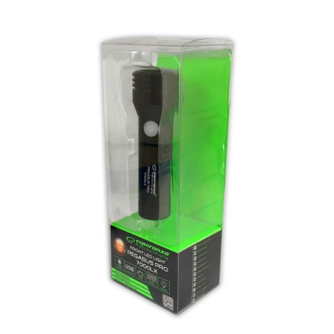 EOT064 ES PERANZA PROFESJONALNA LAM PKA ROWEROWA LED NA PRZÓD 2W1 PEGASUS PRO 7000 Lx EOT064 ES PERANZA PROFESJONALNA LAM PKA ROWEROWA LED NA PRZÓD 2W1 PEGASUS PRO 7000 Lx