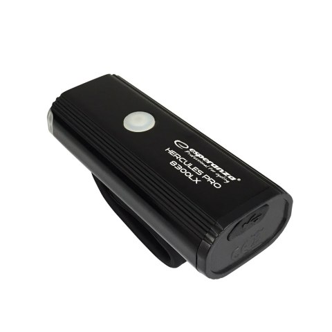 EOT065 ES PERANZA PROFESJONALNA LAM PKA ROWEROWA LED NA PRZÓD HERCULES PRO 8300 Lx EOT065 ES PERANZA PROFESJONALNA LAM PKA ROWEROWA LED NA PRZÓD HERCULES PRO 8300 Lx