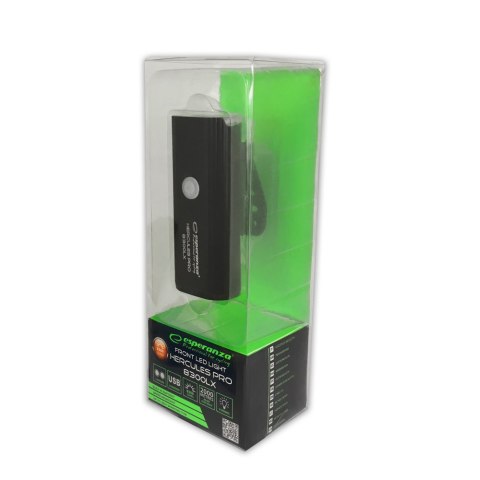 EOT065 ES PERANZA PROFESJONALNA LAM PKA ROWEROWA LED NA PRZÓD HERCULES PRO 8300 Lx EOT065 ES PERANZA PROFESJONALNA LAM PKA ROWEROWA LED NA PRZÓD HERCULES PRO 8300 Lx