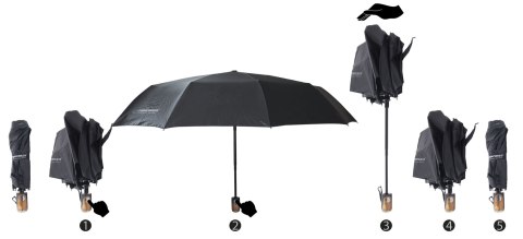 EOU002K ES PERANZA PARASOL AUTOMATYCZNY SKŁADANY MILAN EOU002K ES PERANZA PARASOL AUTOMATYCZNY SKŁADANY MILAN