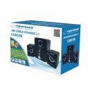 EP153 ES PERANZA GŁOŚNIKI 2.1 USB-C CANCAN