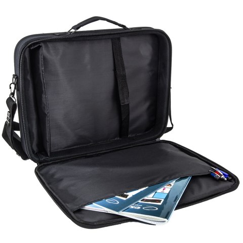 ET101R ES PERANZA TORBA NA NOTEBOOKA 15.6" CLASSIC RED ET101R ES PERANZA TORBA NA NOTEBOOKA 15.6" CLASSIC RED
