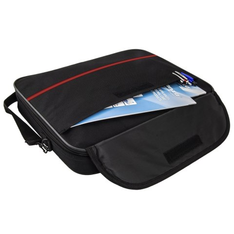 ET101R ES PERANZA TORBA NA NOTEBOOKA 15.6" CLASSIC RED ET101R ES PERANZA TORBA NA NOTEBOOKA 15.6" CLASSIC RED