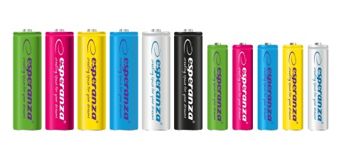 EZA102B ES PERANZA AKUMULATORKI NI-MH AAA 1000MAH 4SZT. NIEBIESKIE EZA102B ES PERANZA AKUMULATORKI NI-MH AAA 1000MAH 4SZT. NIEBIESKIE