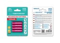 EZA102R ES PERANZA AKUMULATORKI NI-MH AAA 1000MAH 4SZT. CZERWONE