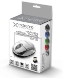 XM105W ExTREME MYSZ BEZ PRZ. 2.4GHZ 3D O PT. USB HARRIER BIAŁA
