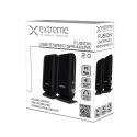 XP102 ExTREME GŁOŚNIKI 2.0 USB FUSION