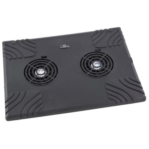 TA102 TITANUM PODSTAWKA CHŁODZĄCA POD NOTEBOOK 15.6'' ZONDA TA102 TITANUM PODSTAWKA CHŁODZĄCA POD NOTEBOOK 15.6'' ZONDA