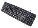 TK101UA TITANUM KLAWIATURA  PRZEWOD. STANDARDOWA USB UA