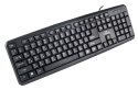 TK101UA TITANUM KLAWIATURA  PRZEWOD. STANDARDOWA USB UA