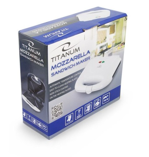 TKT001W TITANUM O PIEKACZ DO KANA PEK MOZZARELLA 700W TKT001W TITANUM O PIEKACZ DO KANA PEK MOZZARELLA 700W