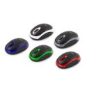 TM116B TITANUM MYSZ BEZ PRZ. 2.4GHZ 3D O PT. USB VULTURE CZARNO-NIEBIESKA