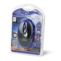TM116B TITANUM MYSZ BEZ PRZ. 2.4GHZ 3D O PT. USB VULTURE CZARNO-NIEBIESKA