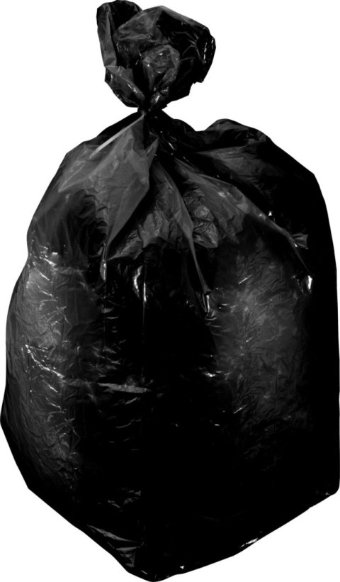 Worki na śmieci ldpe 60l rolka 20szt. proline Worki na śmieci ldpe 60l rolka 20szt. proline