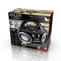 AD 1181 RADIO, BOOMBOx CD-M P3, USB,