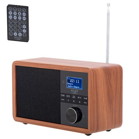 AD 1184 RADIO DAB + BLUETOOTH AD 1184 RADIO DAB + BLUETOOTH