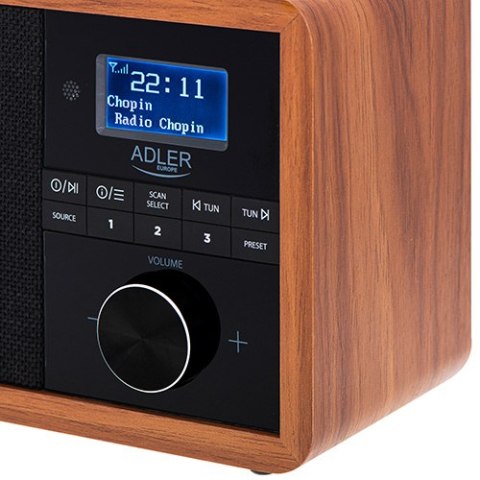 AD 1184 RADIO DAB + BLUETOOTH AD 1184 RADIO DAB + BLUETOOTH