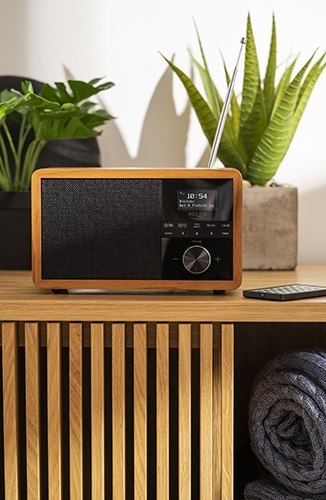 AD 1184 RADIO DAB + BLUETOOTH AD 1184 RADIO DAB + BLUETOOTH