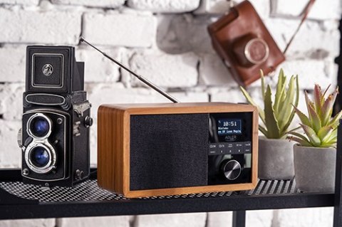AD 1184 RADIO DAB + BLUETOOTH AD 1184 RADIO DAB + BLUETOOTH